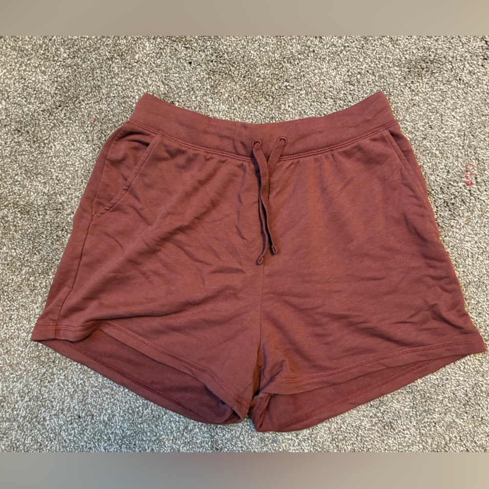 Old Navy Women's Burgundy Shorts